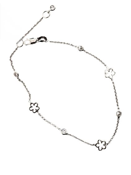 Bracciale Soranzo Gioielli Donna in Oro bianco DZ10434079 - DZ10434079